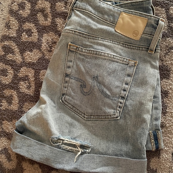 AG denim shorts - Picture 3 of 3